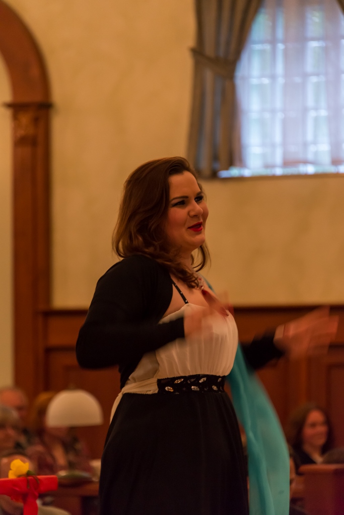 25.05.2013: Konzert Sister Act